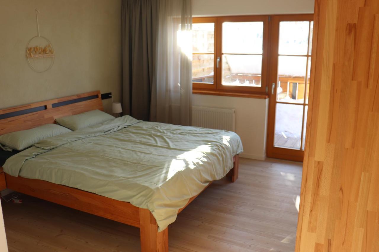 Ferienwohnung Bergzauber Kruen Dış mekan fotoğraf